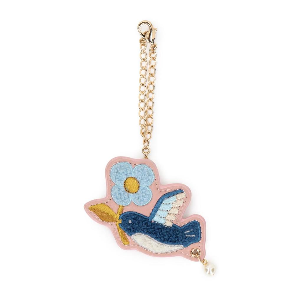 Fille Brooch Charm 1K5926280184400Jolie JFE-260184