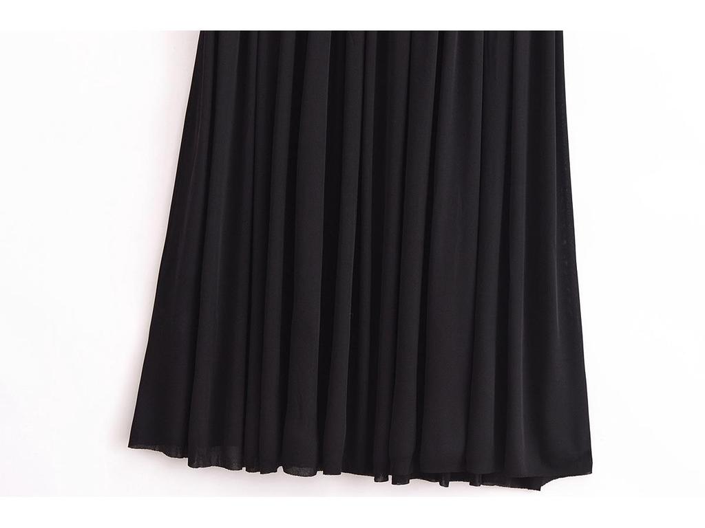 2025 Spring European & American Style Women's Strapless Slimming Dress