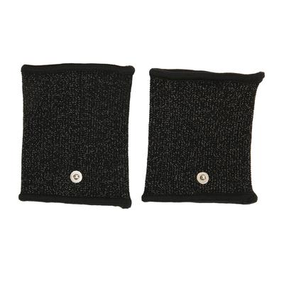 Tens Leitfähiges Armband, leitfähige weiche elastische Elektroden-Handgelenkstütze für Muskeltraining