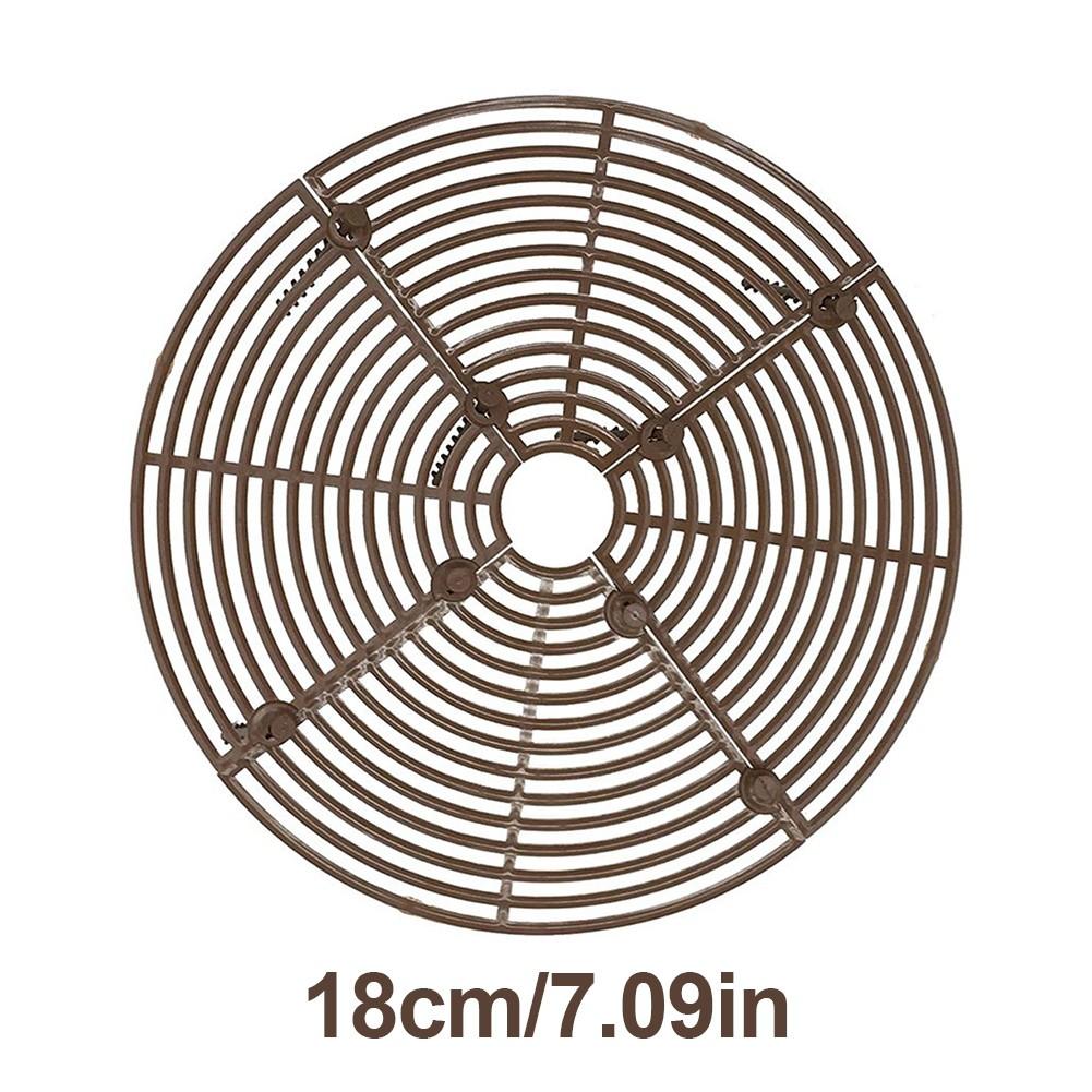 

Крышка для садового горшка, сетка для домашних растений, замена пластика 17cm