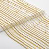 10pcs/Lot 45cm Stainless Steel 304 Link Necklace For Women Jewelry Making Accessories Diy Handmade Supplies Golden Silvery Chain