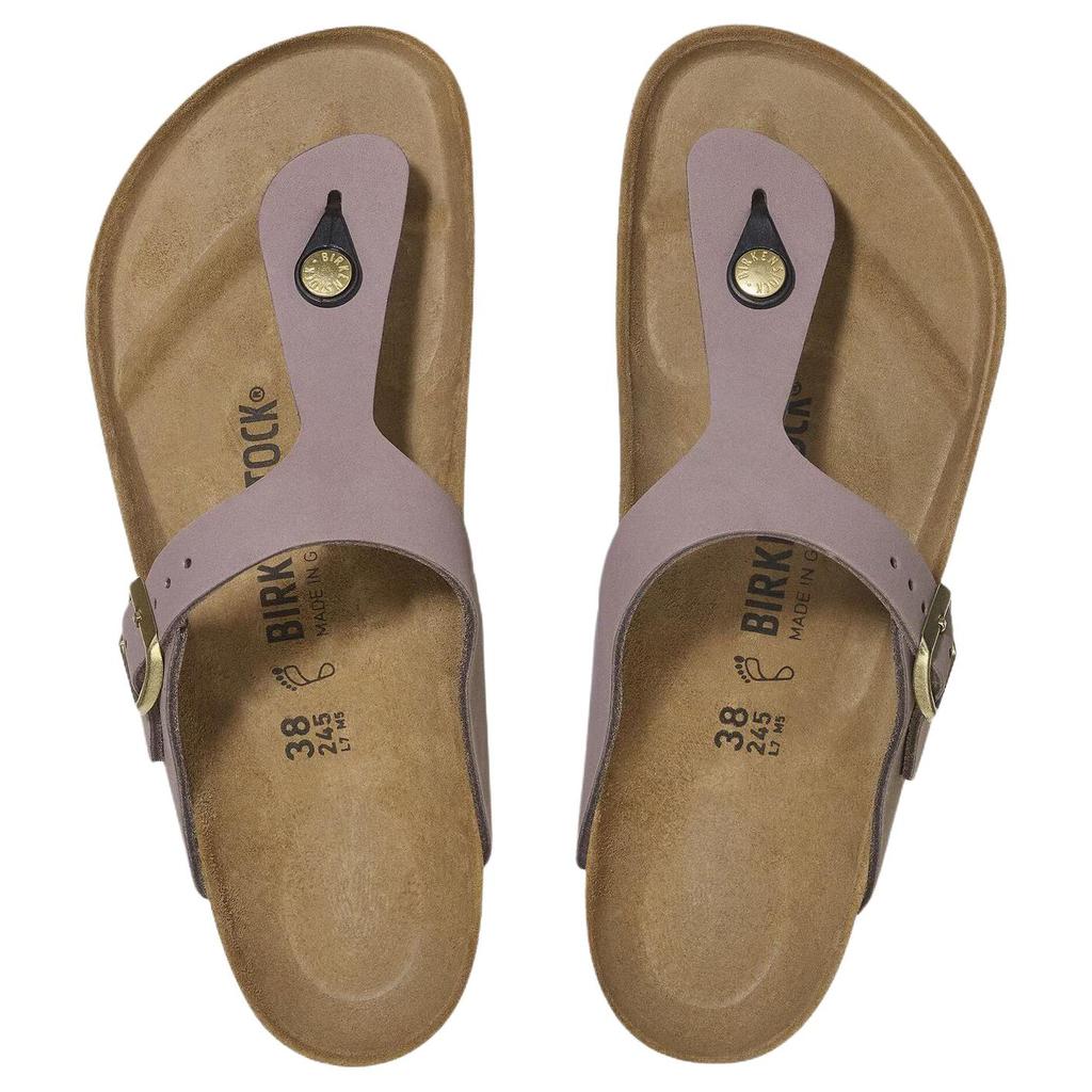 Birkenstock Gizeh EVA Flip Flops Women's Purple 1029495