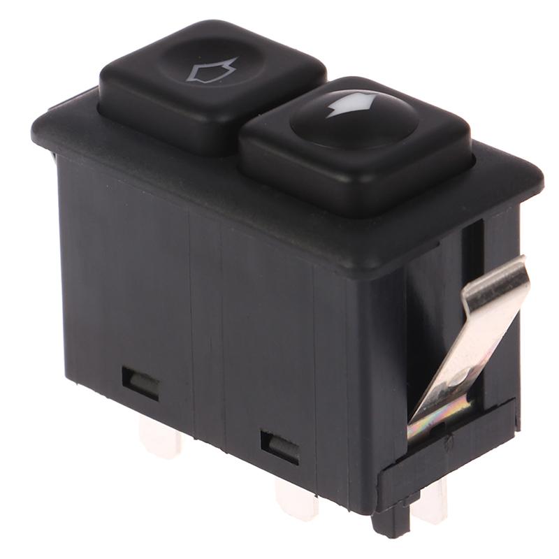 5 Pins Electric Power Window Switch Button For Bmw E23 E24 E28 E30 L6 M5 Auto Accessories