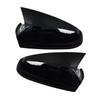 Cars Accessories Car Upgrade Door Mirror Cover For Vauxhall Opel Astra H MK5 2004 2005 2006 2007 2008 2009 Car Decoration