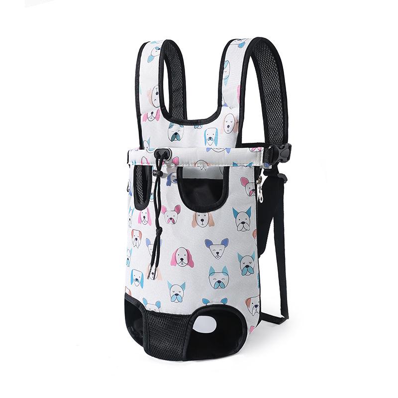 Portable Cat & Dog Backpack Carrier – High-Value Pet Chest Pack