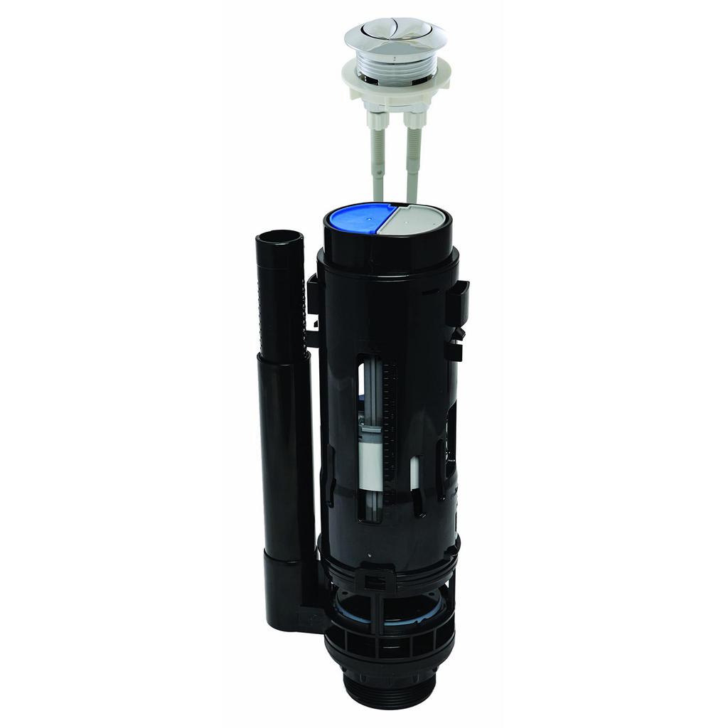 Fluidmaster Mechanical Rod Activated Dual Flush Valve