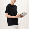 New Balance T Shirt Men's Black AMT22397-BK