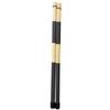 1 Pair Bamboo Drumsticks Brushes Rods Drum Brush Multi-Rod Bundle Sticks for Folk Music Percussion Accessories