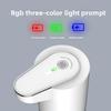 Dispensador de jabón automático con sensor inteligente para baño y cocina