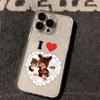 Cartoon M-Monchhichis Phone Case For Xiaomi Redmi Note 15 15C 14 13 12 12S 12C 11 10 10C 13C A1 A2 A3 Pro Plus 4G 5G Soft TPU