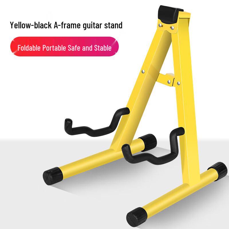 Universal A-Frame Guitar Stand