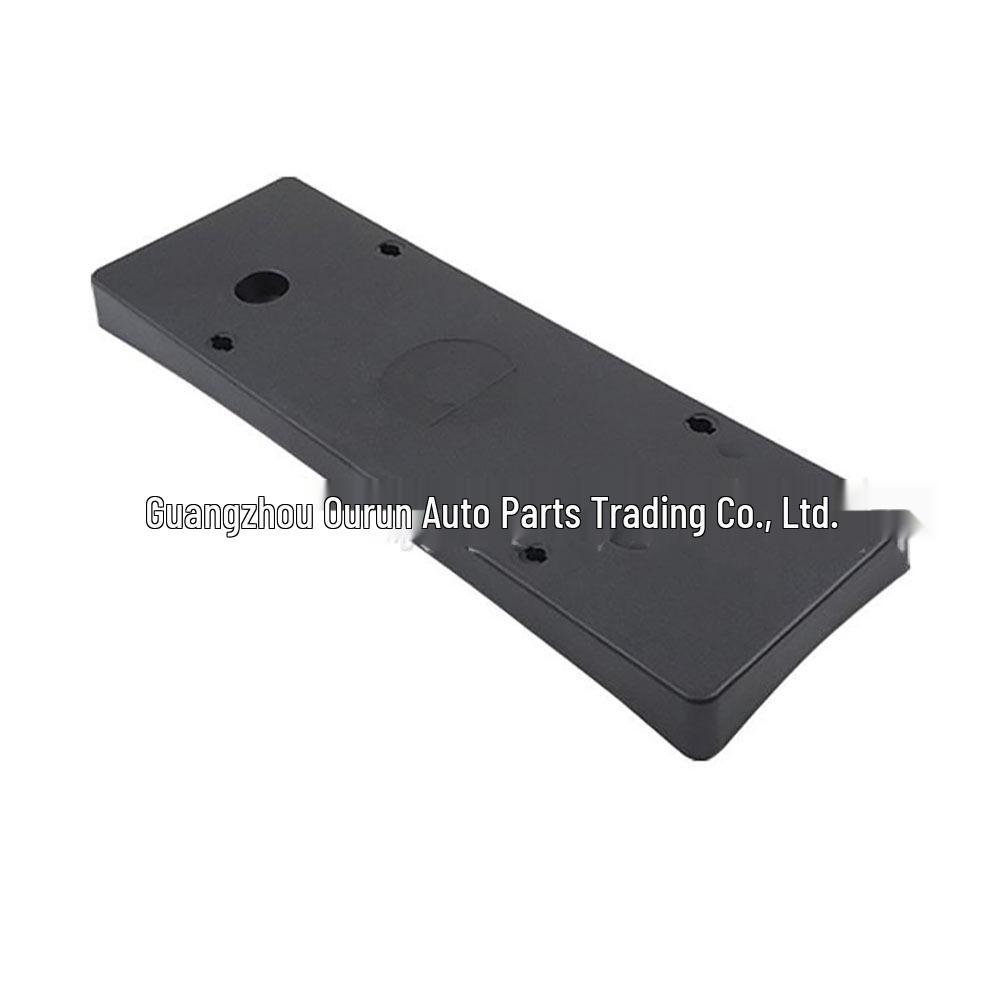 The A4535200400 Front License Plate Bracket Fits Mercedes-Benz W453 Smart FG.