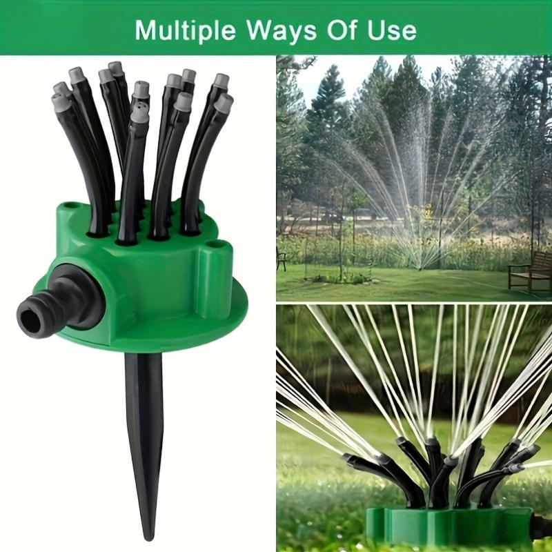 Garden Automatic Sprinkler Garden Watering Sprinkler 360 Degree Rotating Water For Agricultural Irrigation Supplies Garden Tools