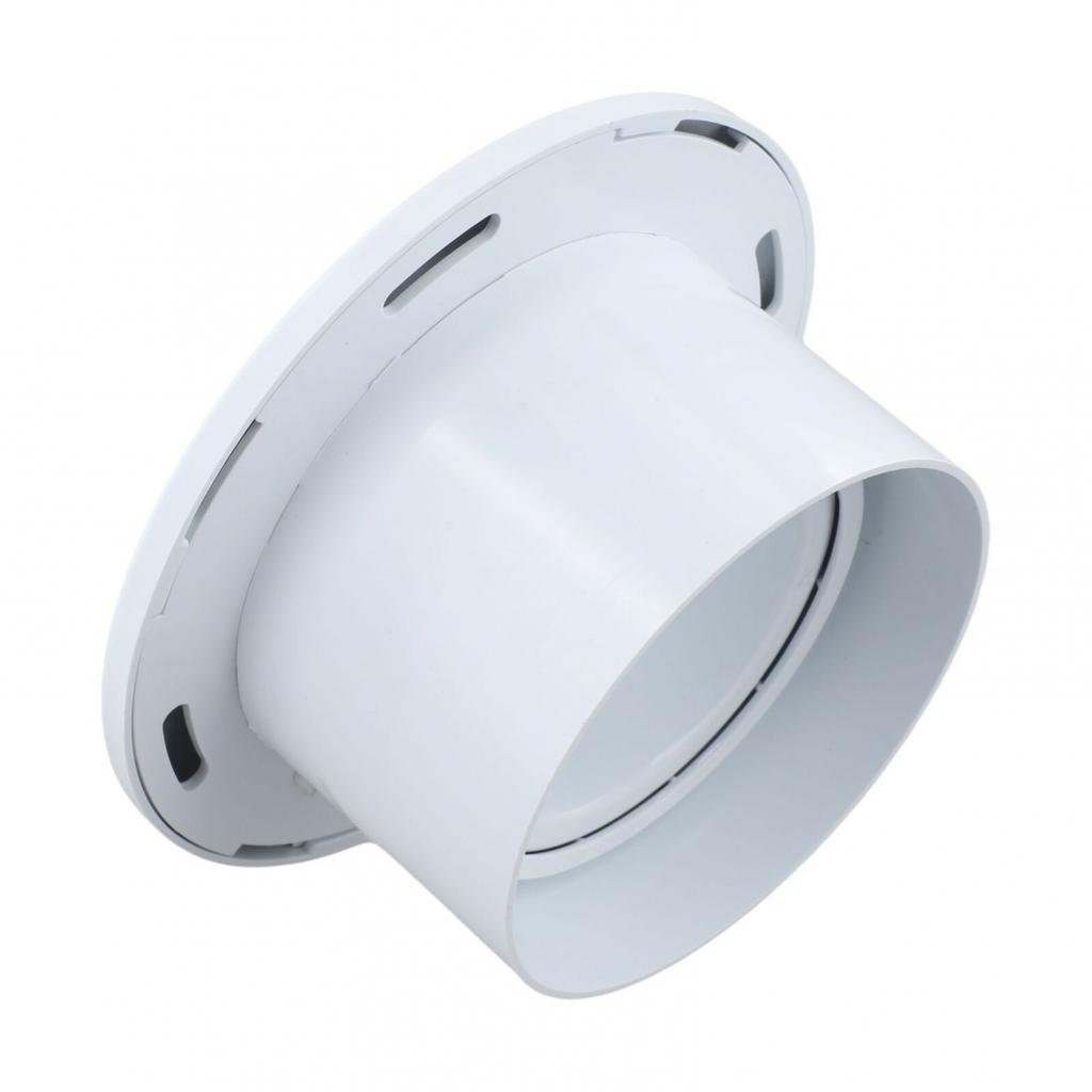 ABS Material 360° Rotating Jet Vents ABS Air Conditioning Vents Air Circulation