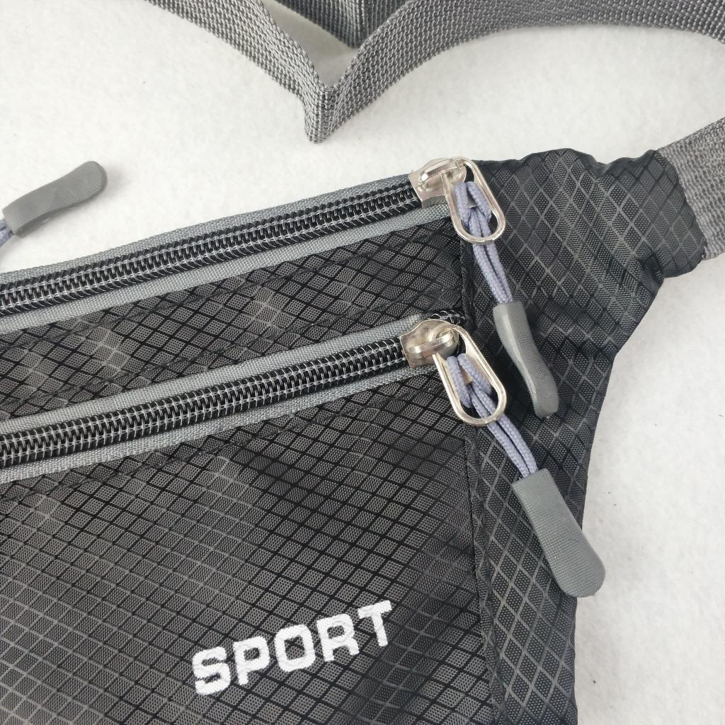 Multifunctional Slim Running Waist Bag - 8 Colors Available