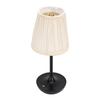 LED Desk Lamp Rechargeable Modern Nordic   Table Light for Bedroom Bar Cafe Restaurant