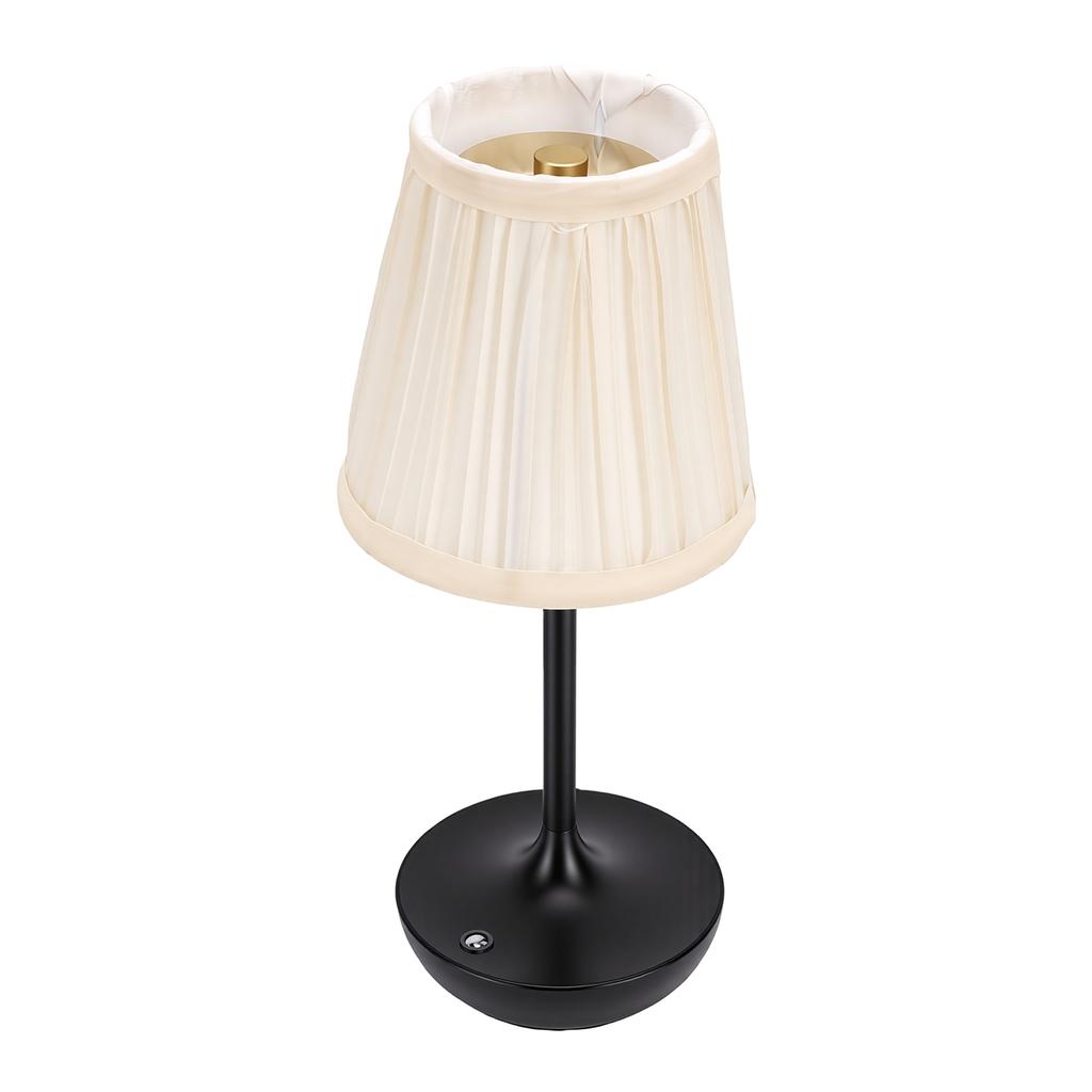 LED Desk Lamp Rechargeable Modern Nordic Table Light for Bedroom Bar Cafe Restaurant