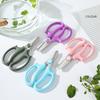 Bonsai Shears Durable Stainless Steel Blades Precise Trimming and Pruning Professional Garden Scissors for Flowers, Bonsai Trees