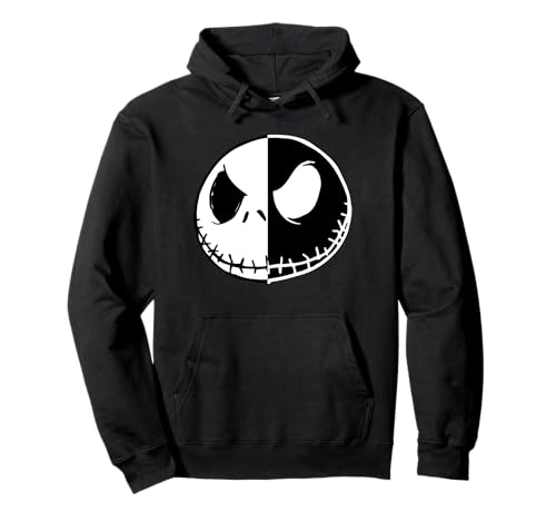 Disney The Nightmare Before Christmas Skellington Outline Hoodie