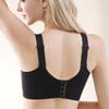 Small Bust Lift and Enlarge Non-magnetic Bra Anti-sagging and Shaping Lace Underwear