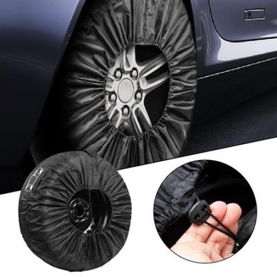 High Quality Spare Tyre Protection Cover Convenient Carry Handle (S/L)