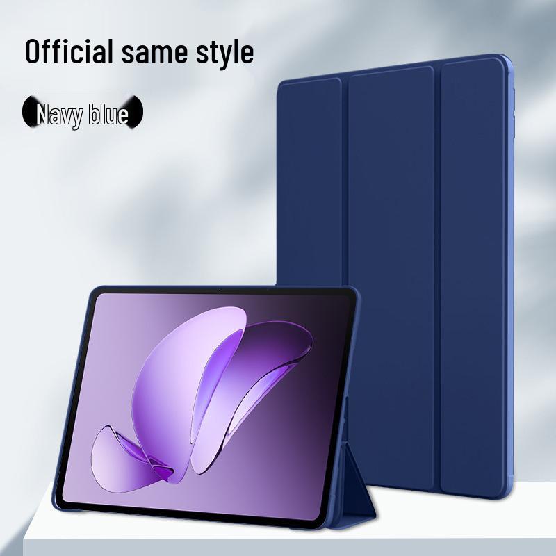 

Huawei MatePad 10.4 BAH3-W59/W09 Leather Silicone Protective Case