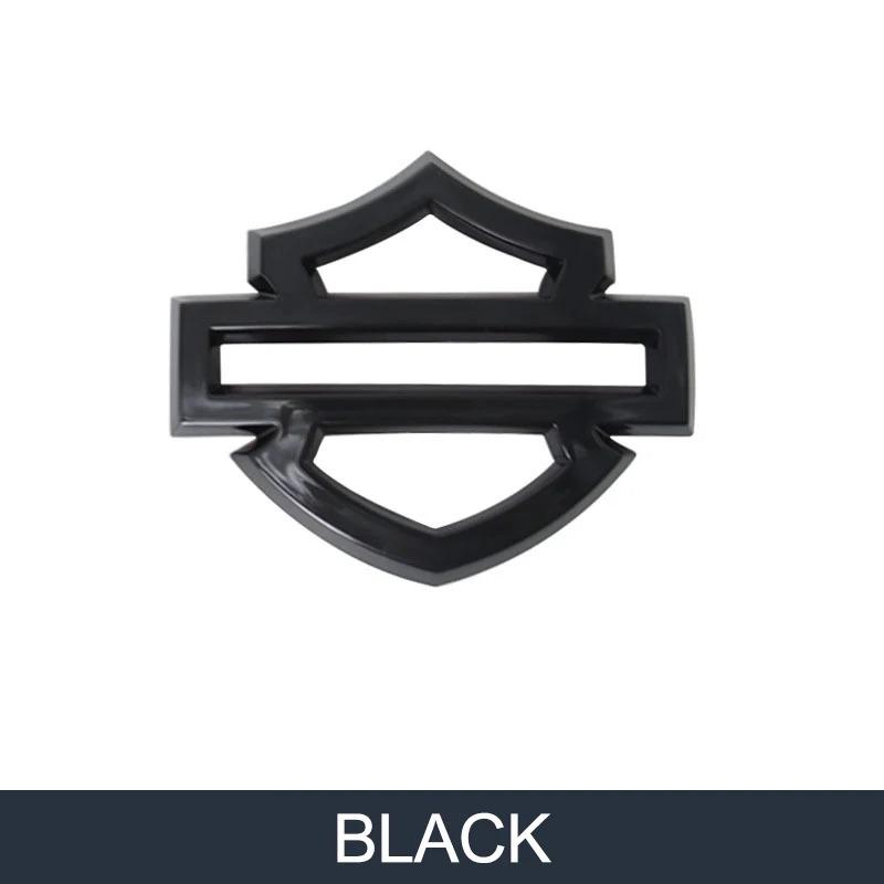 ABS Motorcycle Logos Helmet Sticker Fuel Tank Decorate Body Stickers Electra Ultra Glide Classic PA1250 114 For Harley Davidson