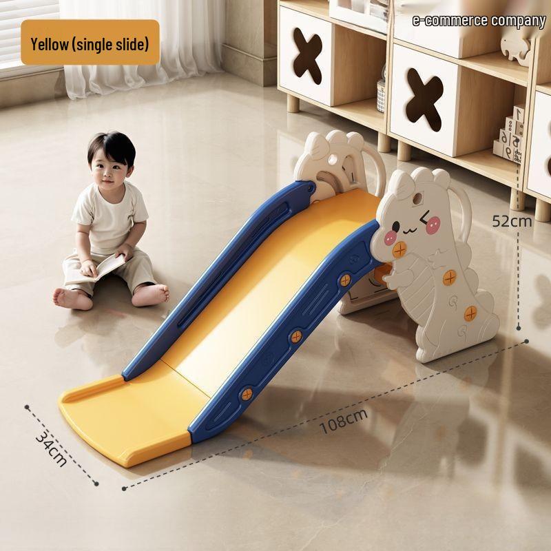 Складная многофункциональная комнатная горка для малышей и детей