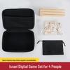 Universal DIY Multipurpose Storage Bag with Foam Tray