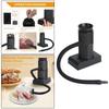 Tragbare Lebensmittel Räucherbox Maschine Handheld BBQ Fleisch Foodie Rauch Infuser Professionelles Kalträuchersystem