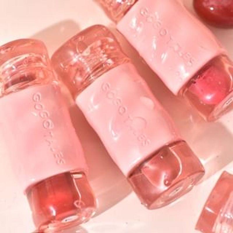 GOGO TALES - Light Lip Gloss (4-7) #G06 - 2.6g