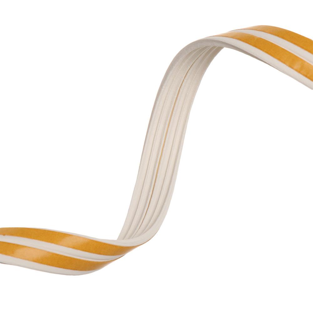 5/10M Cauciuc Autoadeziv Anti-Coliziune Izolator de Curent de Aer Spumă Fereastră Ușă Bandă de Etanșare