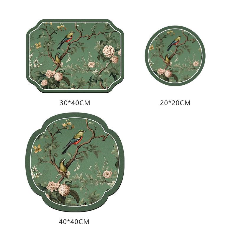 Magpie Diatomaceous Earth Kitchen Countertop Drying & Absorbent Mat