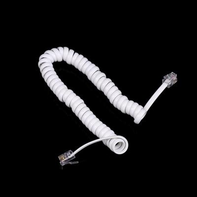 Telephone Receiver Line Telephone Handle Line Telephone Line Telephone Receiver Connection Line Spring Wire