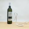 Wine Holder Stand Bottle Alcohol String Stylish Modern Gift