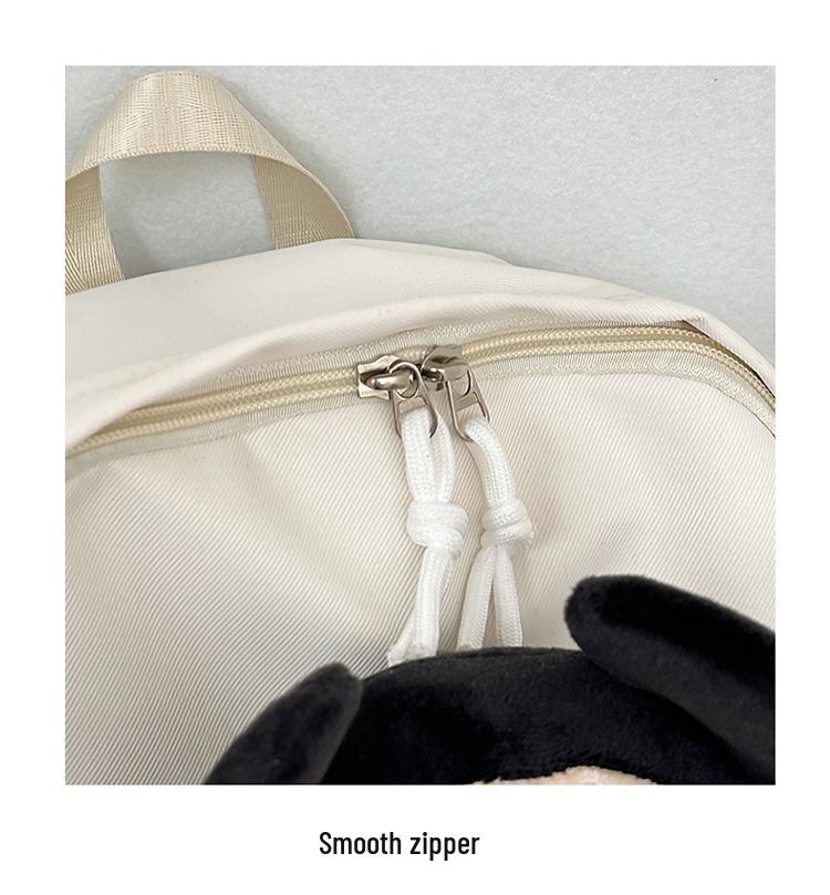 Mickey 2025 Large Capacity Backpack for Junior High, High School, and University Students