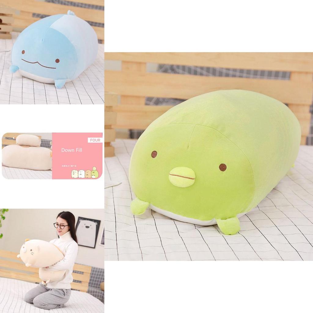 Adorable Sumikko Gurashi Plush Toys Bio Pillow Perfect For Cozy Room Decor