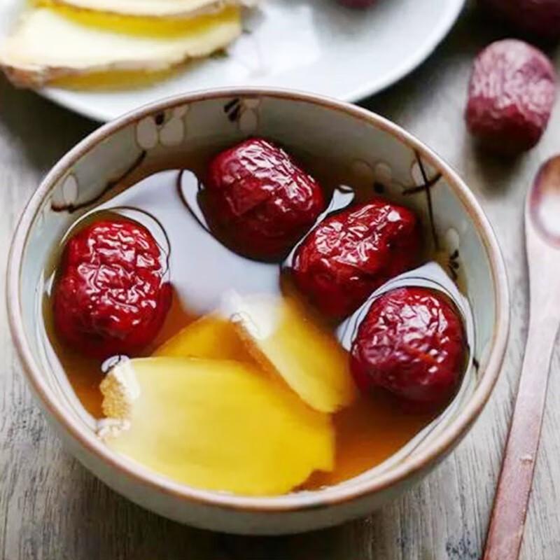 Guo Fu Zi Xinjiang Dried Red Dates