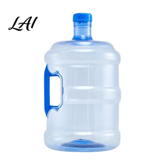Leak-proof Water Bottle Bucket Refillable Durable Space-Saving with Sealing Eco-friendly Reusable Container for Home Office Emergency Use Outdoor