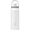 CARRY BOTTLE POLAR 970ml Stainless Steel Insulated Large Capacity Handle Tumbler Bottle 1L Stainless Steel Thermos 48 Hour Ice Preservation