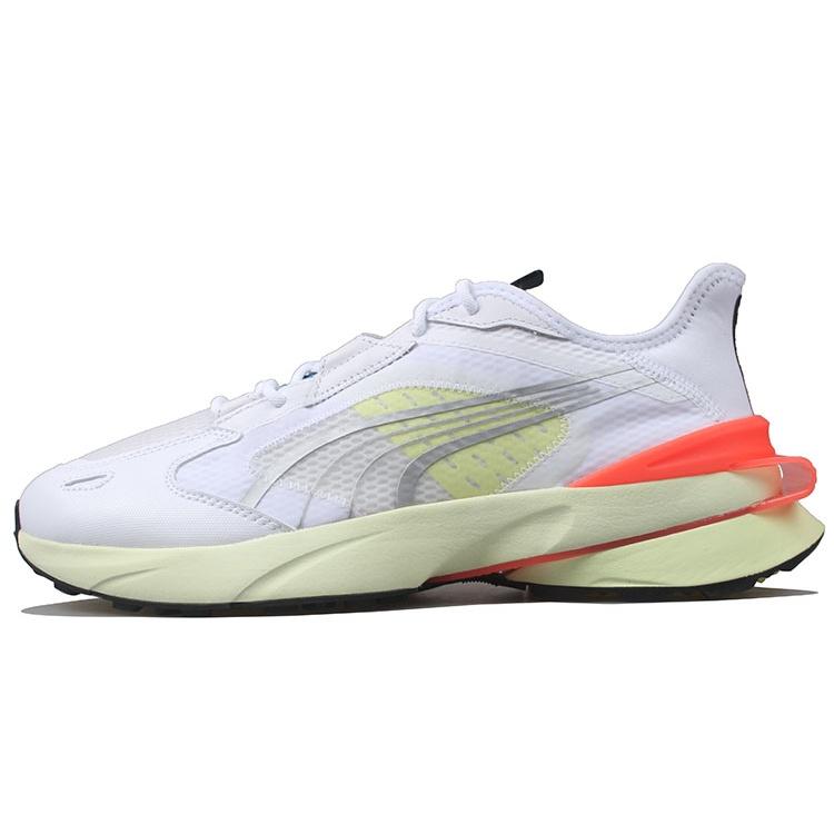 PUMA Pwrframe OP-1 Glow White Men s 384420-01 EU 36