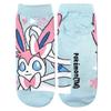 Small Planet Character Socks, Pok?mon Sylveon Fairy, Women's, Sizes 23-25cm