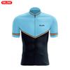 2026 Nuovi Abbigliamento Estivo da Ciclismo Uomo Manica Corta Abbigliamento Bicicletta da Corsa Asciugatura Rapida Set Maglia da Ciclismo per Mountain Bike