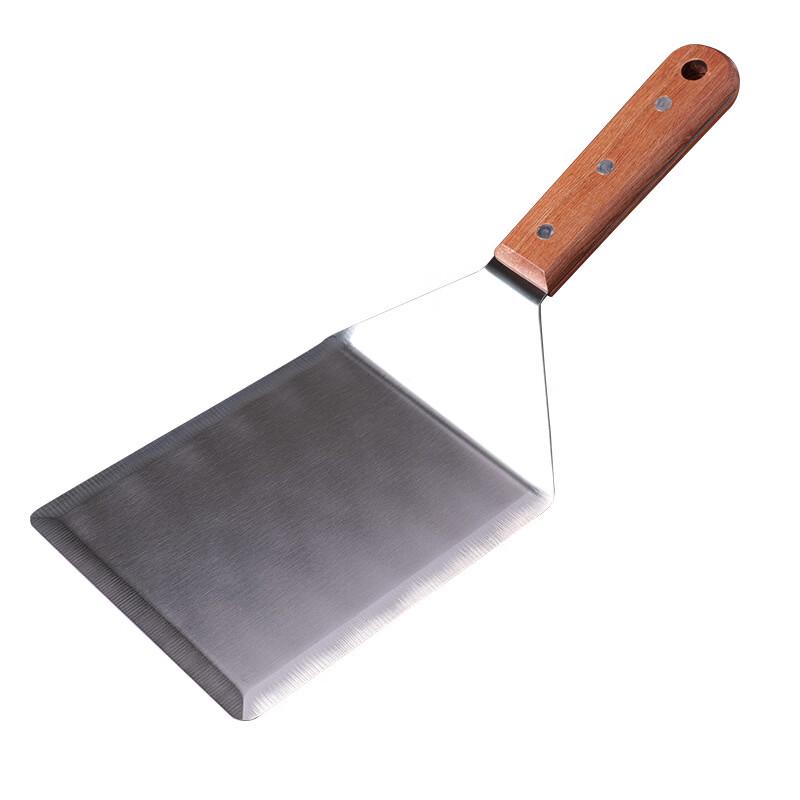 

SMVP Large Square Teppanyaki Spatula Set