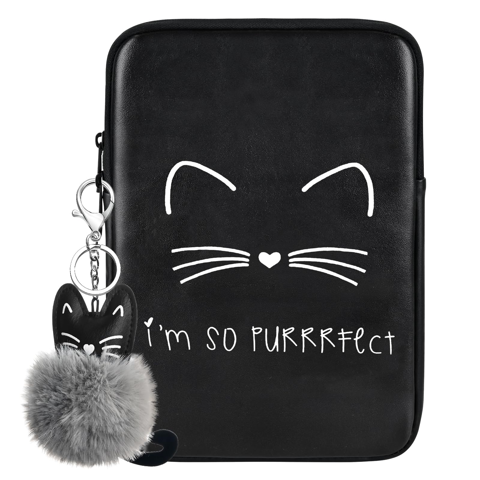 

Newseego Милий планшет для початкової школи Підходить дюйм Включає сумку для зберігання ноутбука та чохол/сумку для iPad iPad Air iPad Air iPad та iPad Mini Студенти, 9-11 чорний