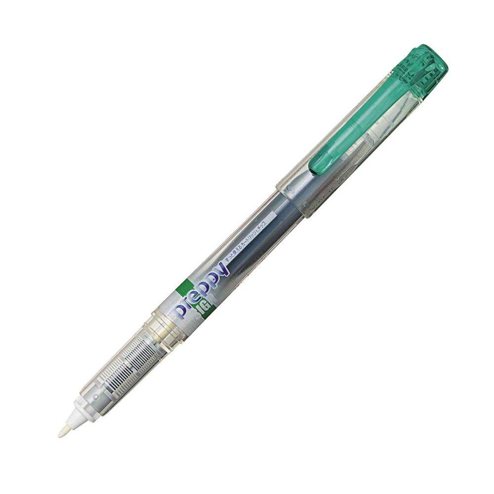 

Platinum Preppy Sign Pen Green Water Based 4750419
