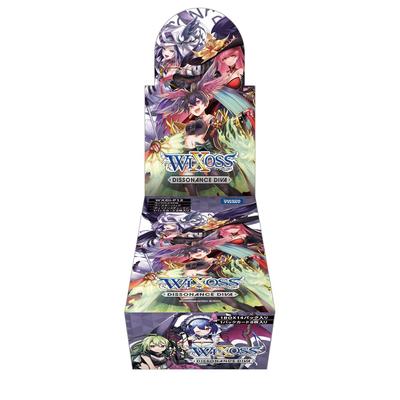 WIXOSS TCG Booster Pack DISSONANCE DIVA BOX WXDi-P12