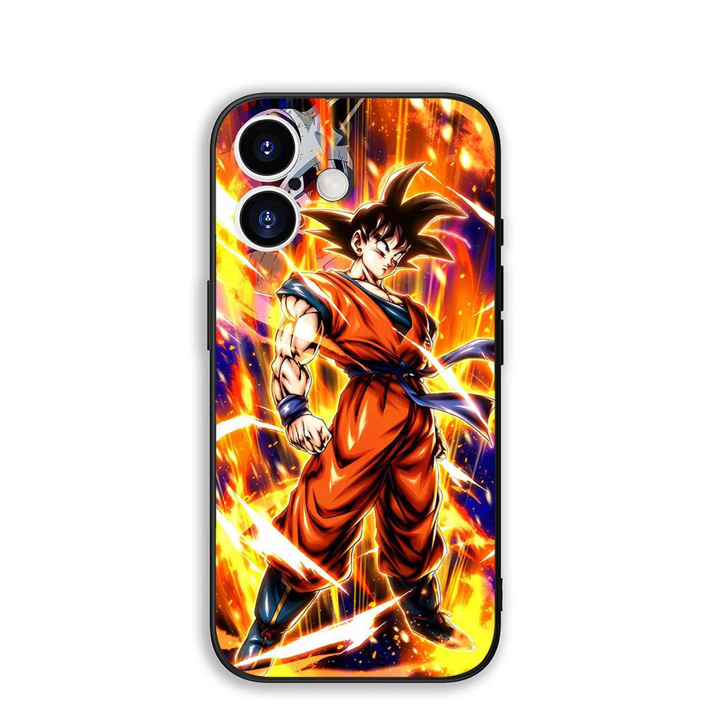 Cover for Motorola Moto Edge 70 60 Fusion NEO Pro G Stylus G56 G96 G52 G04 G05 Phone Case DragonBalls Z Dragons Gokus Balls