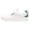 Sport Court 92 Fabric Leather Lace-Up Fashion Low-Top Sneakers Men Sneakers White Green 894142-NTGR