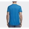 Adidas Set-in Sleeve T-Shirt Men's Blue CZ5426